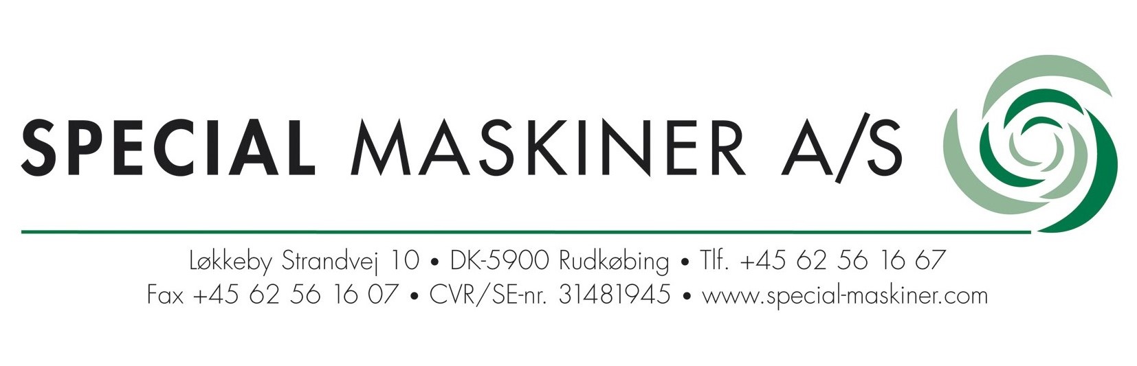 Special Maskiner A/S