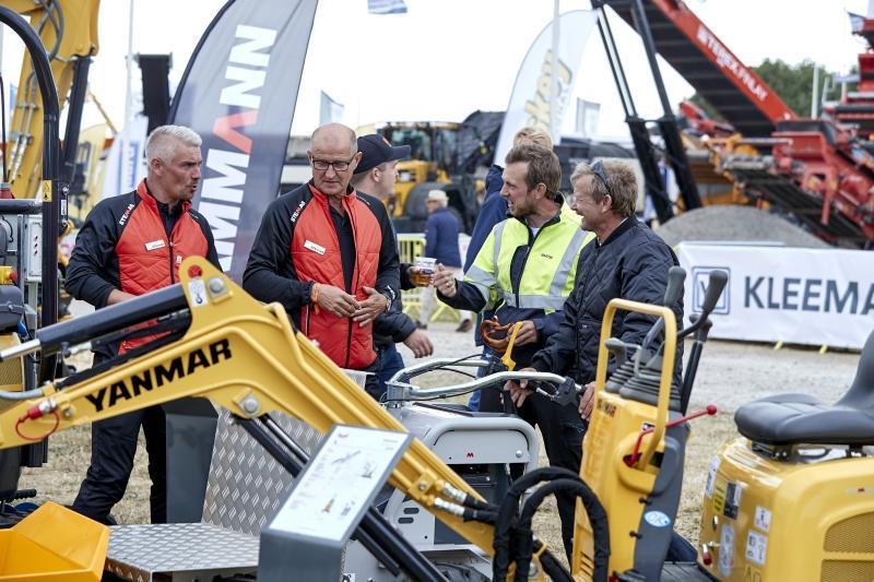 Networking at Construction and Building