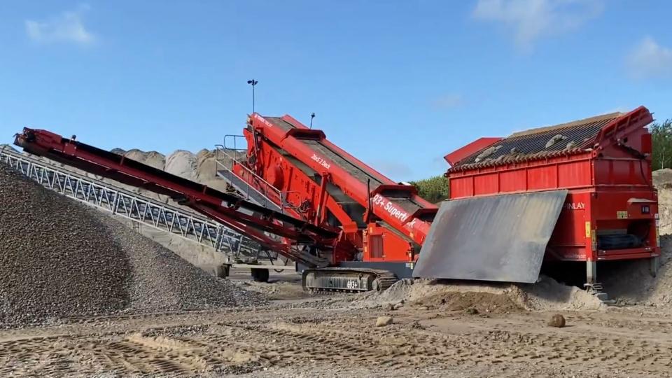 Specialized machines