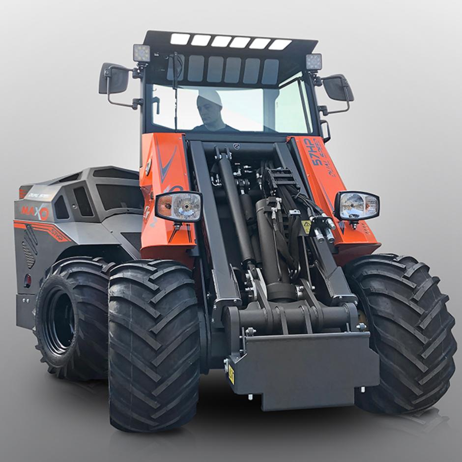 CAST MAXO 57HP